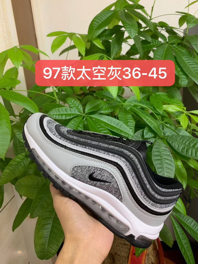 women air max 97 shoes size US5.5(36)-US8.5(40)-076